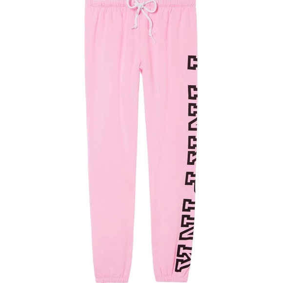 Pink classic pant Clearance